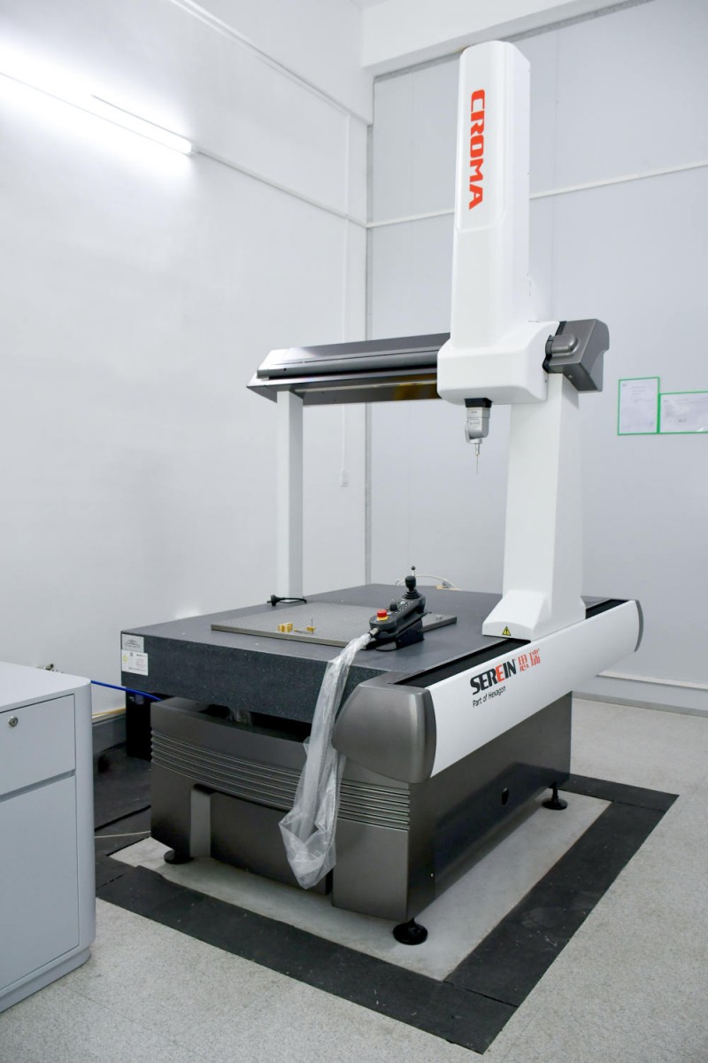 Tredimensjonalt koordinatsystem