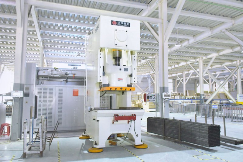 Automatisk fast tabellpress