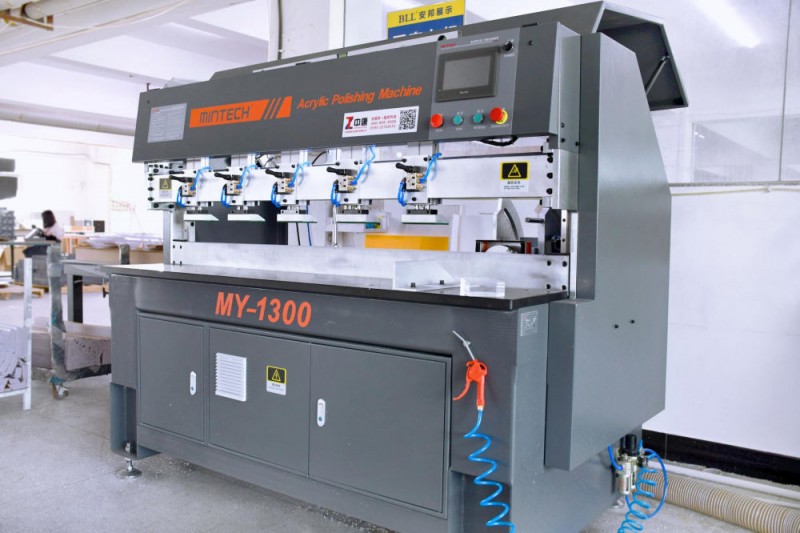 Diamantpoleringsmaskin